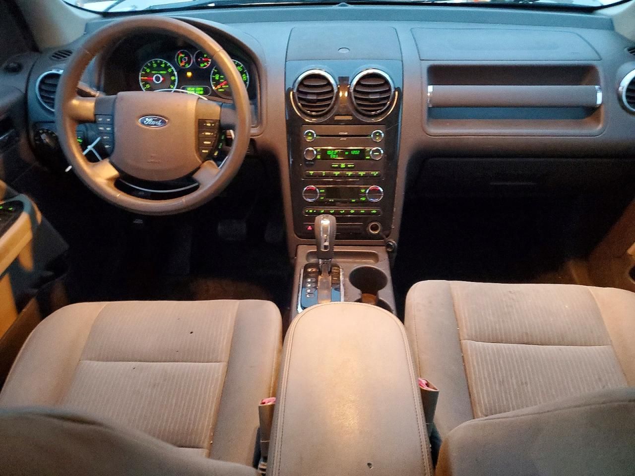 2008 Ford Taurus x sel