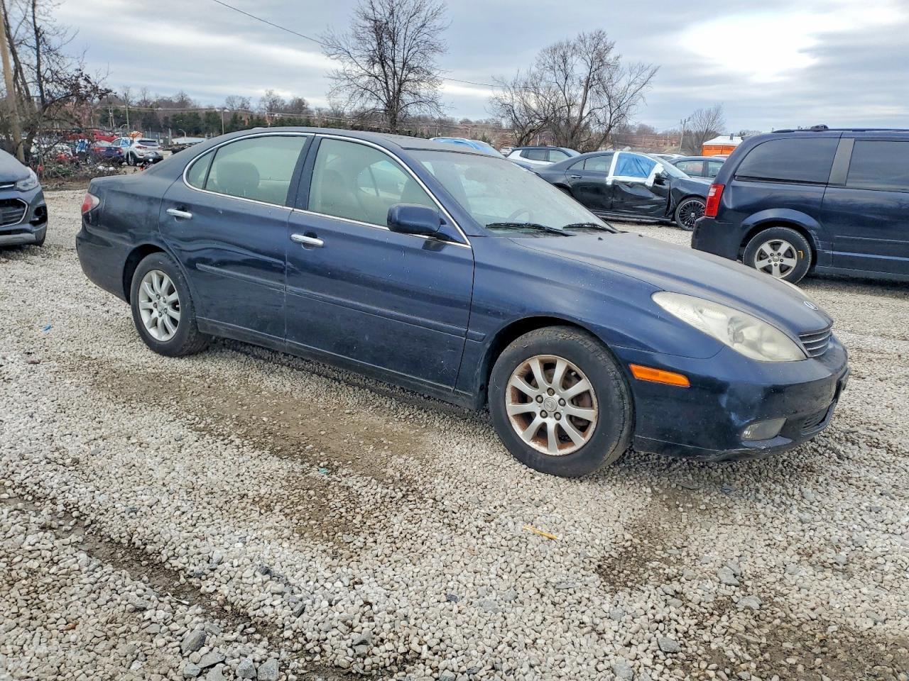 2003 Lexus Es 300