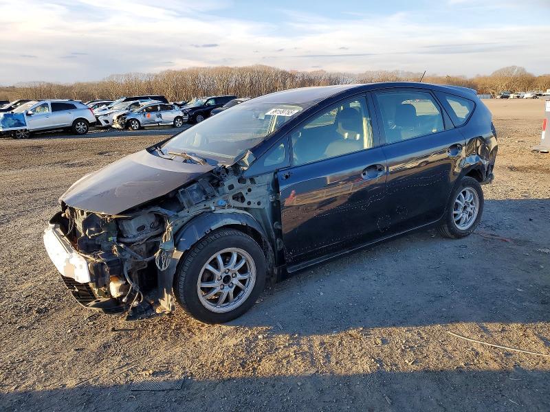 2017 Toyota Prius v