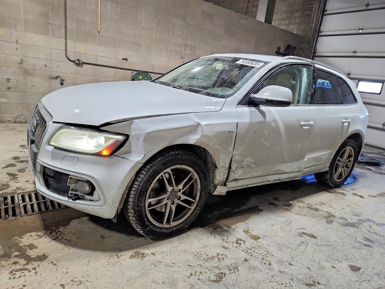 2013 Audi Q5 Premium Plus