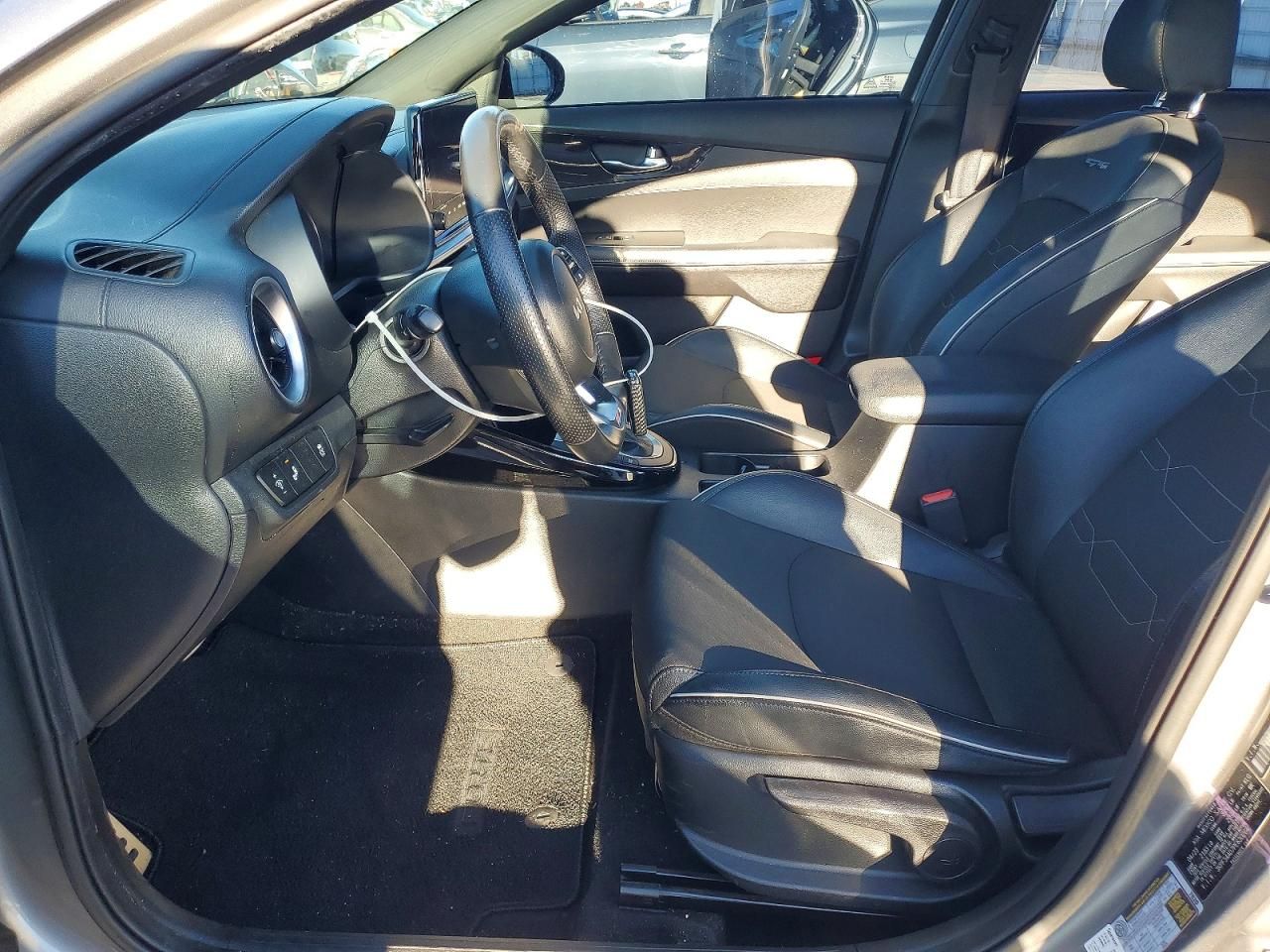 2023 KIA Forte gt Line