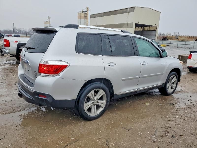 2013 Toyota Highlander Limited