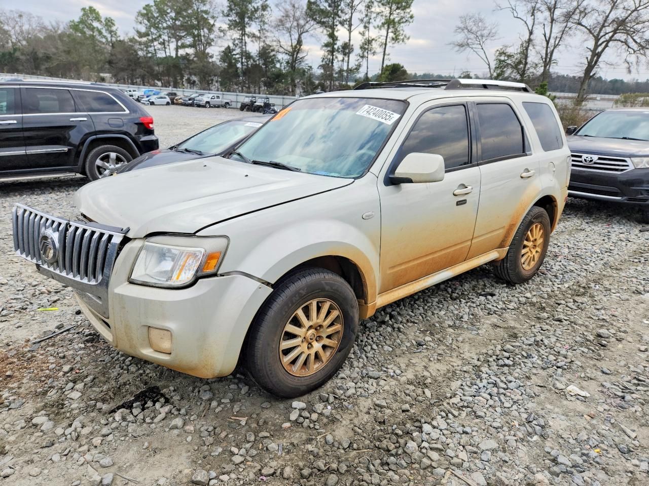 2009 Mercury Mariner Premier