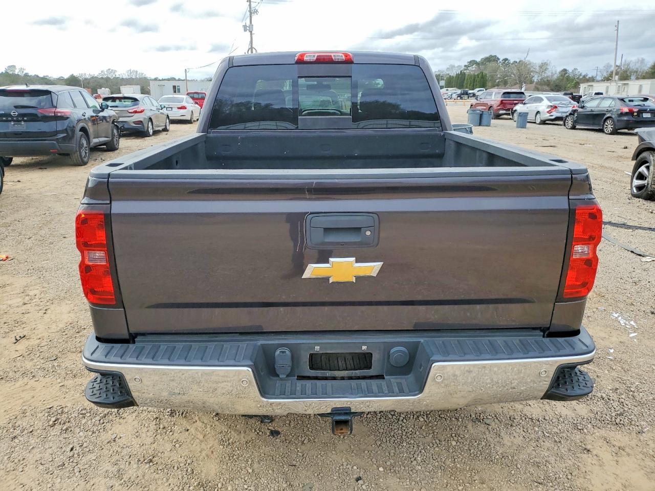 2015 Chevrolet Silverado K1500 LT