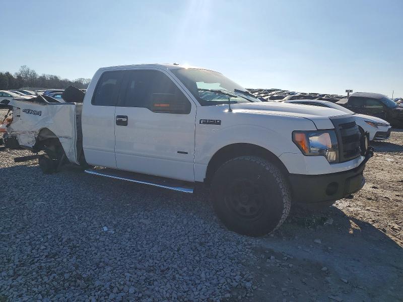 2013 Ford F150 Super Cab
