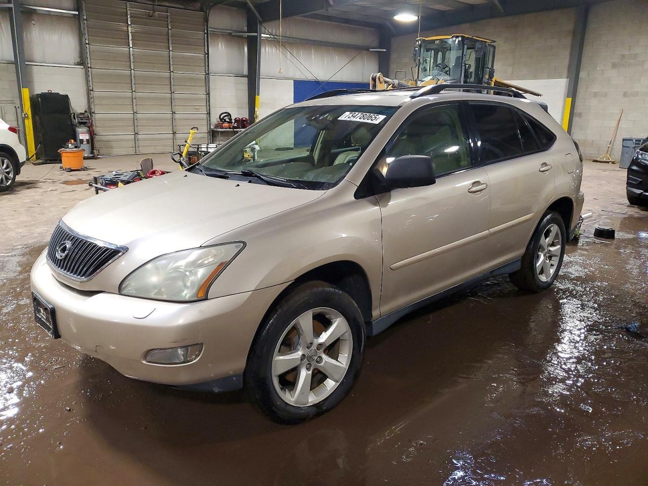 2004 Lexus Rx 330 Base