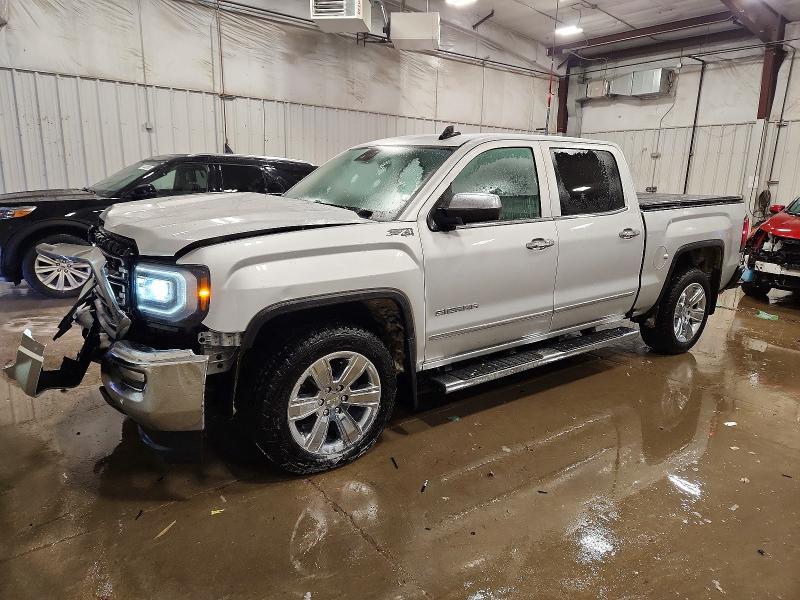 2017 GMC Sierra K1500 SLT