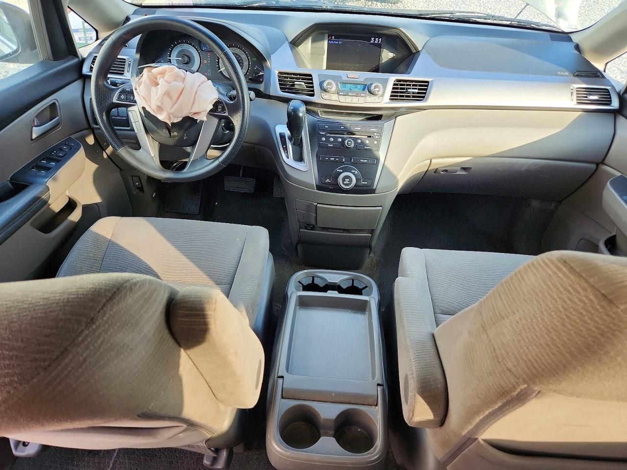 2013 Honda Odyssey ex