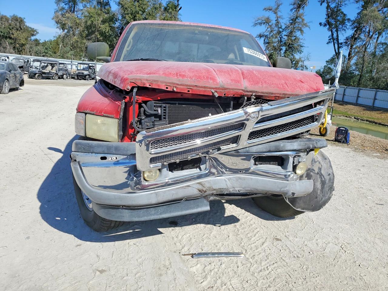 2001 Dodge Ram 2500