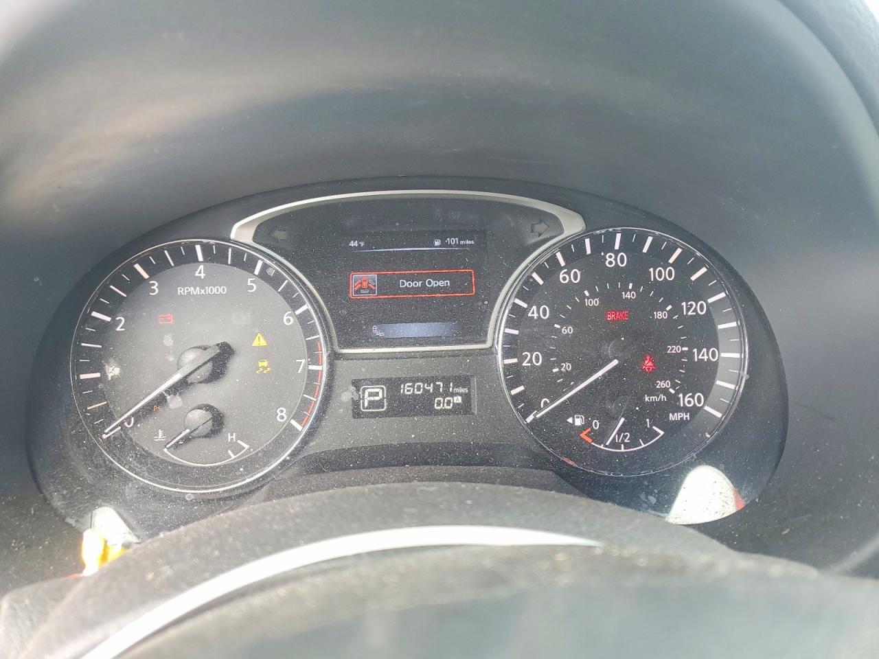 2015 Niss Altima 2.5 sl