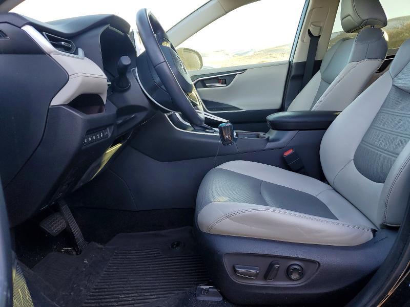 2021 Toyota Rav4 Limited