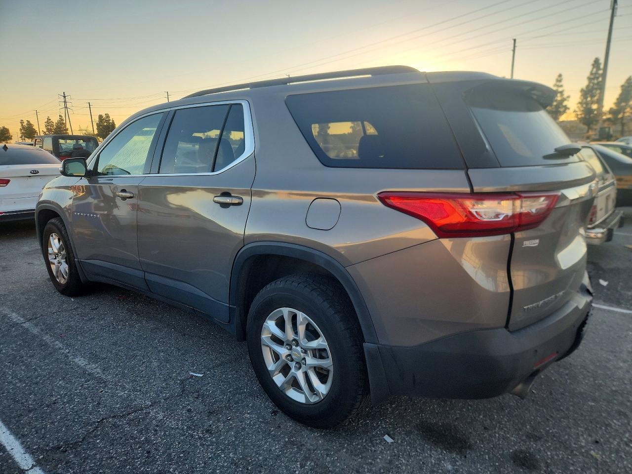 2019 Chevrolet Traverse lt
