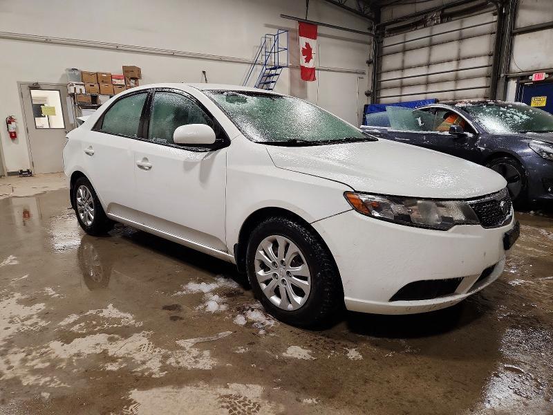 2013 KIA Forte lx