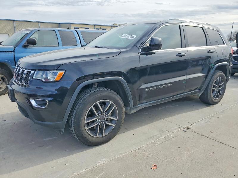 2019 Jeep Grand Cherokee Laredo