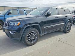 Jeep Vehiculos salvage en venta: 2019 Jeep Grand Cherokee Laredo