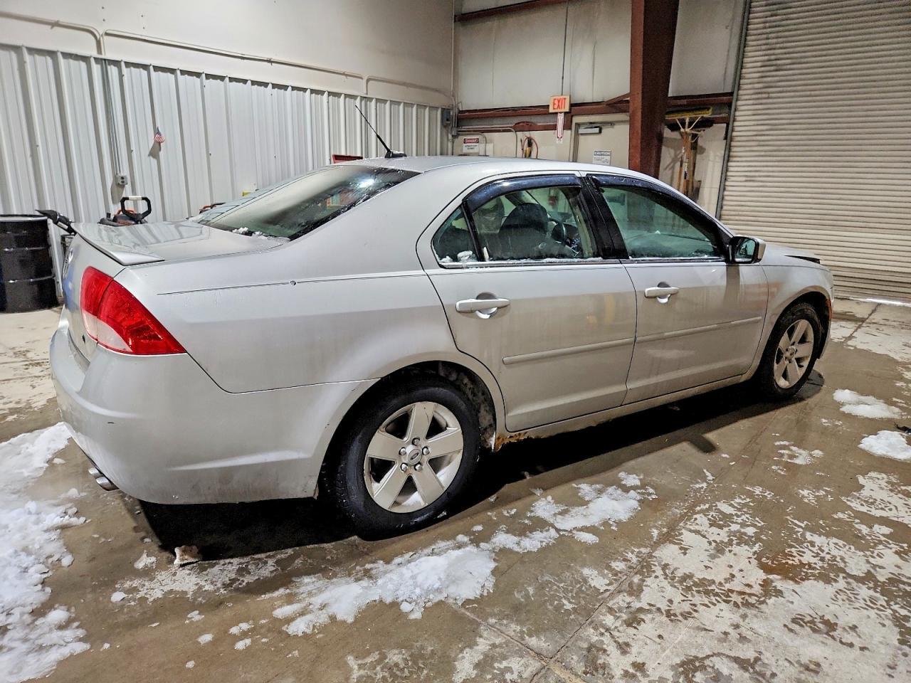 2010 Mercury Milan