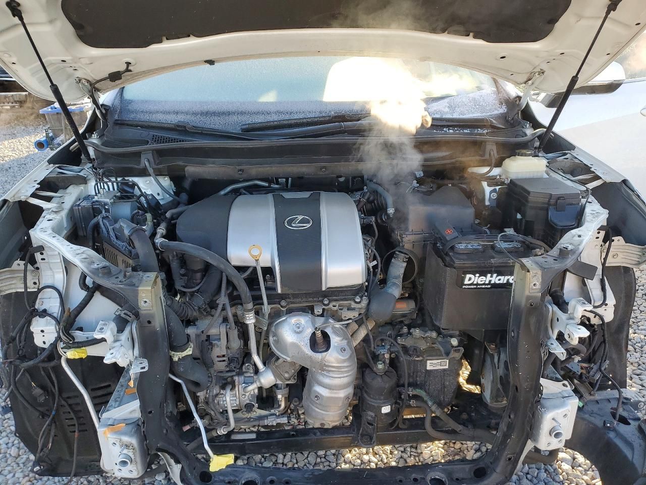 2016 Lexus Rx 350 Base