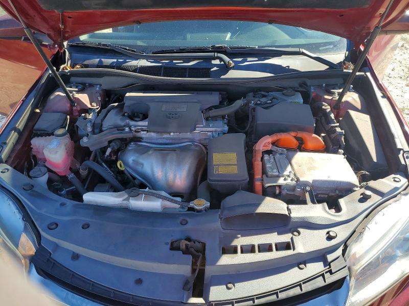 2015 Toyota Camry Hybrid