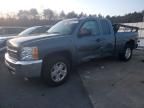 2012 Chevrolet Silverado K1500 lt