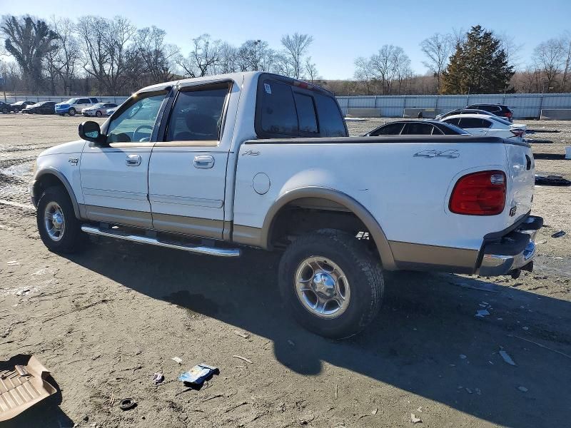 2003 Ford F150 Supercrew