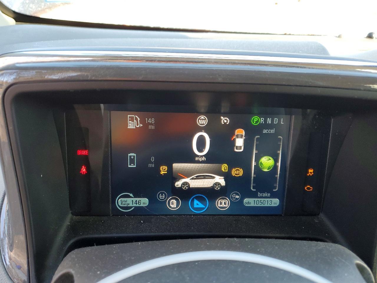 2013 Chevrolet Volt
