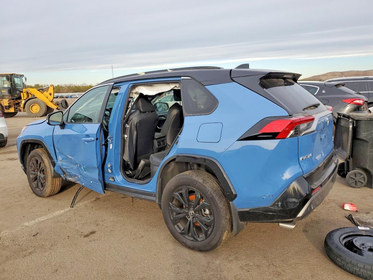 2024 Toyota Rav4 xse