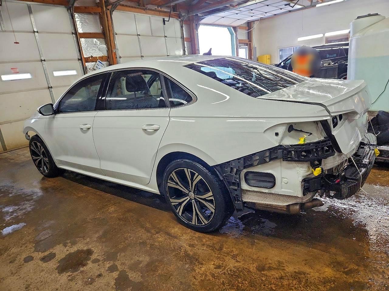 2020 Volkswagen Passat sel