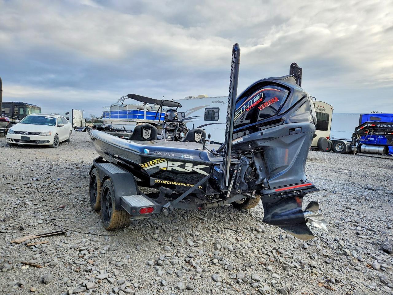 2023 Blazer Boat