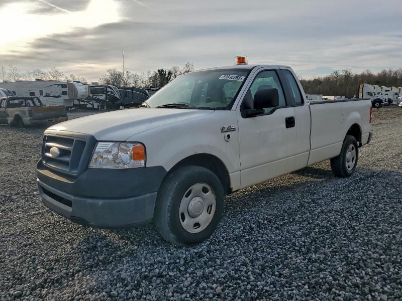 2008 Ford F150