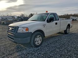 Ford salvage cars for sale: 2008 Ford F150