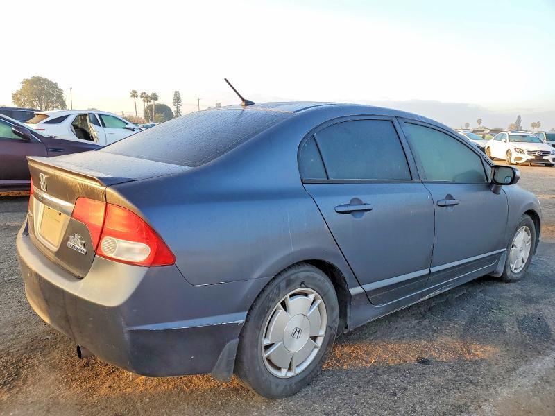 2009 Honda Civic Hybrid