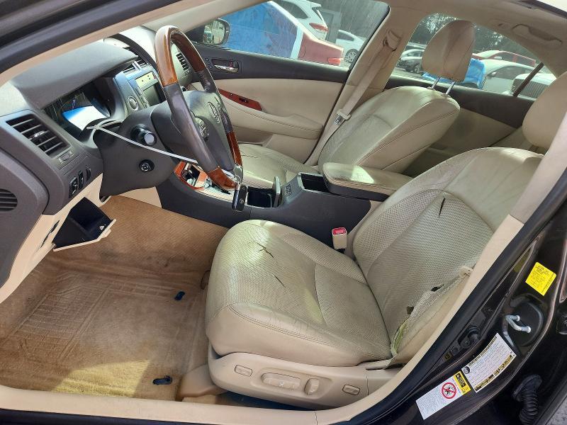 2010 Lexus Es 350 Base