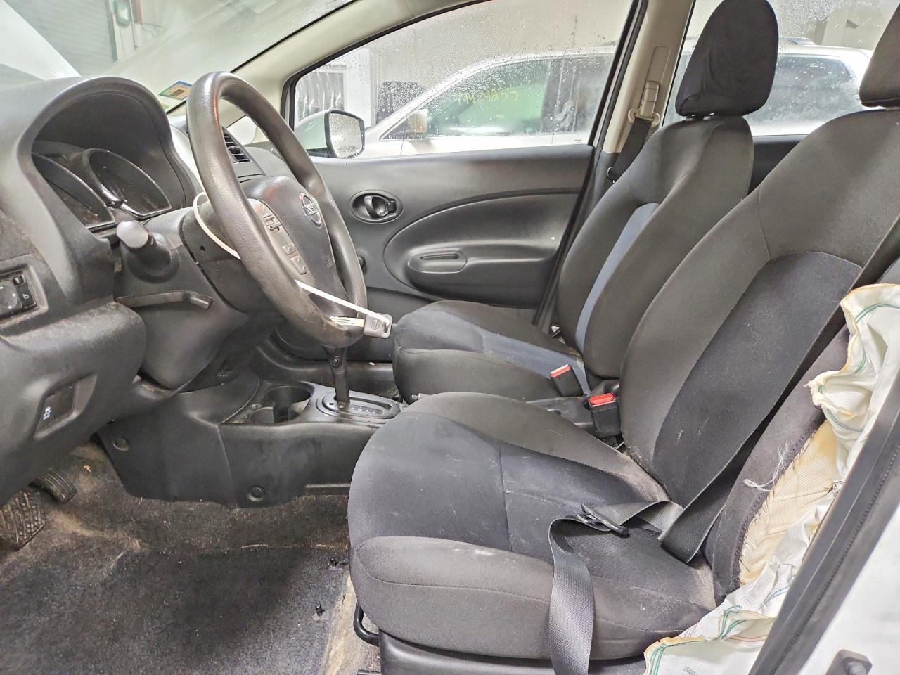 2015 Nissan Versa Note s Plus