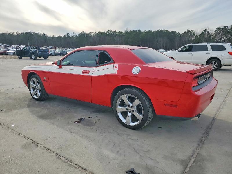 2010 Dodge Challenger R/T