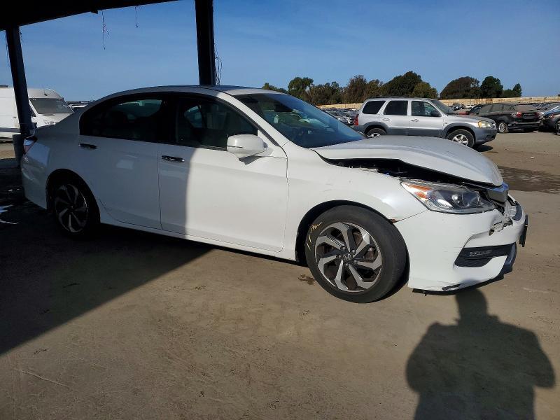 2016 Honda Accord ex