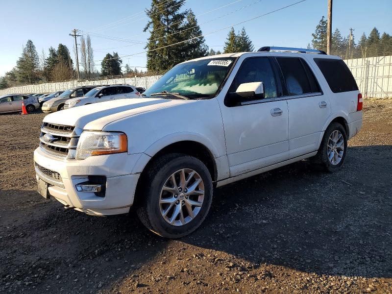 2017 Ford Expedition Limited