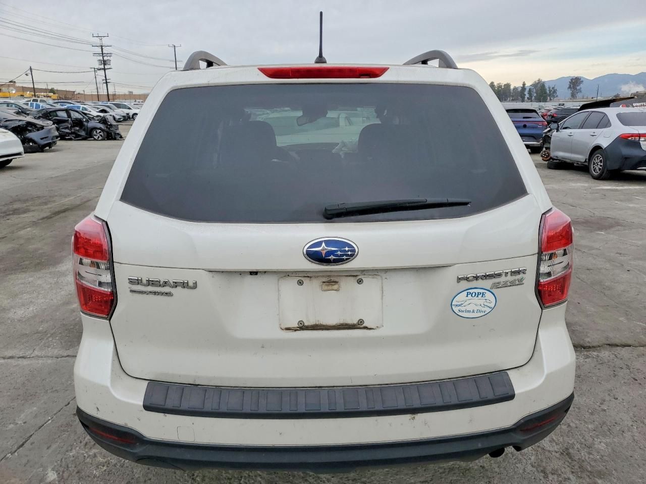 2015 Subaru Forester 2.5i Premium