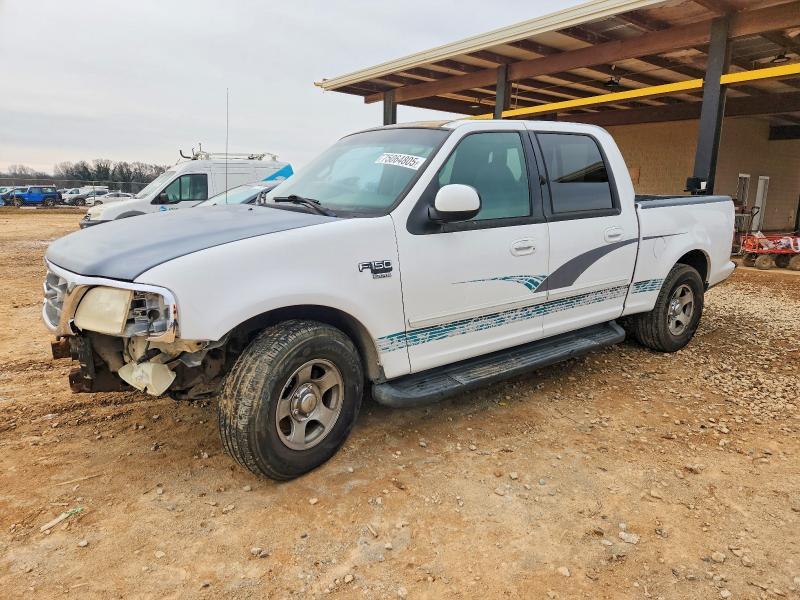 2001 Ford F150 Supercrew