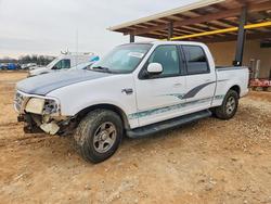 Ford f150 Supercrew salvage cars for sale: 2001 Ford F150 Supercrew