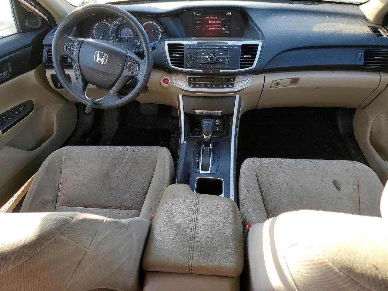 2014 Honda Accord ex