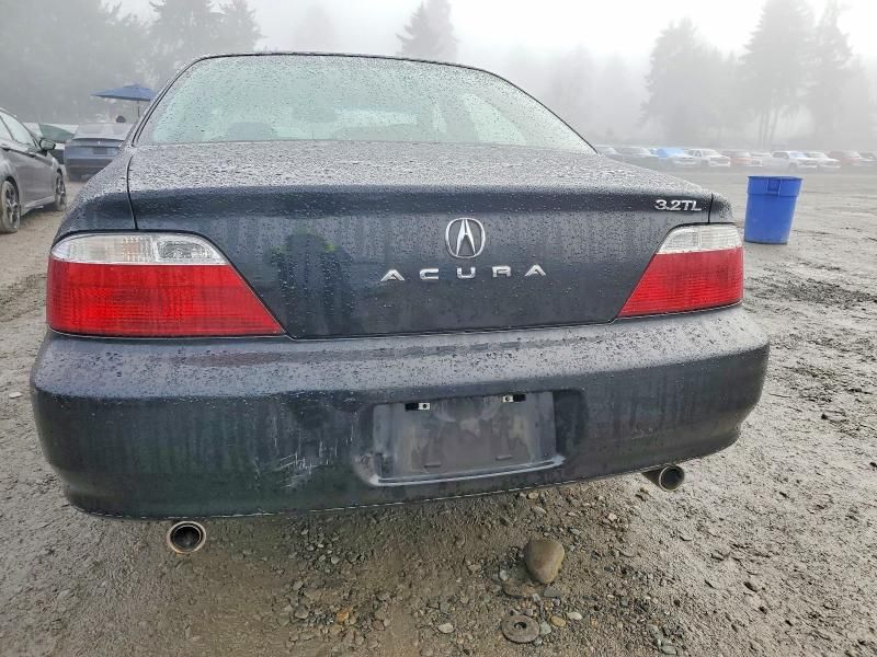 2002 Acura 3.2tl