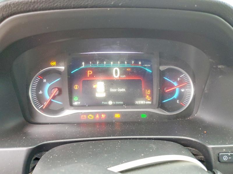 2019 Honda Pilot exl
