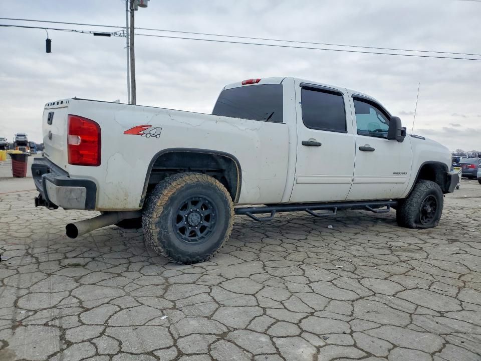 2011 Chevrolet Silverado K2500 Heavy Duty LT