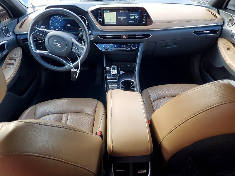 2020 Hyundai Sonata Limited
