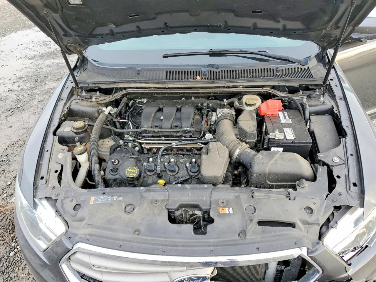 2016 Ford Taurus sel