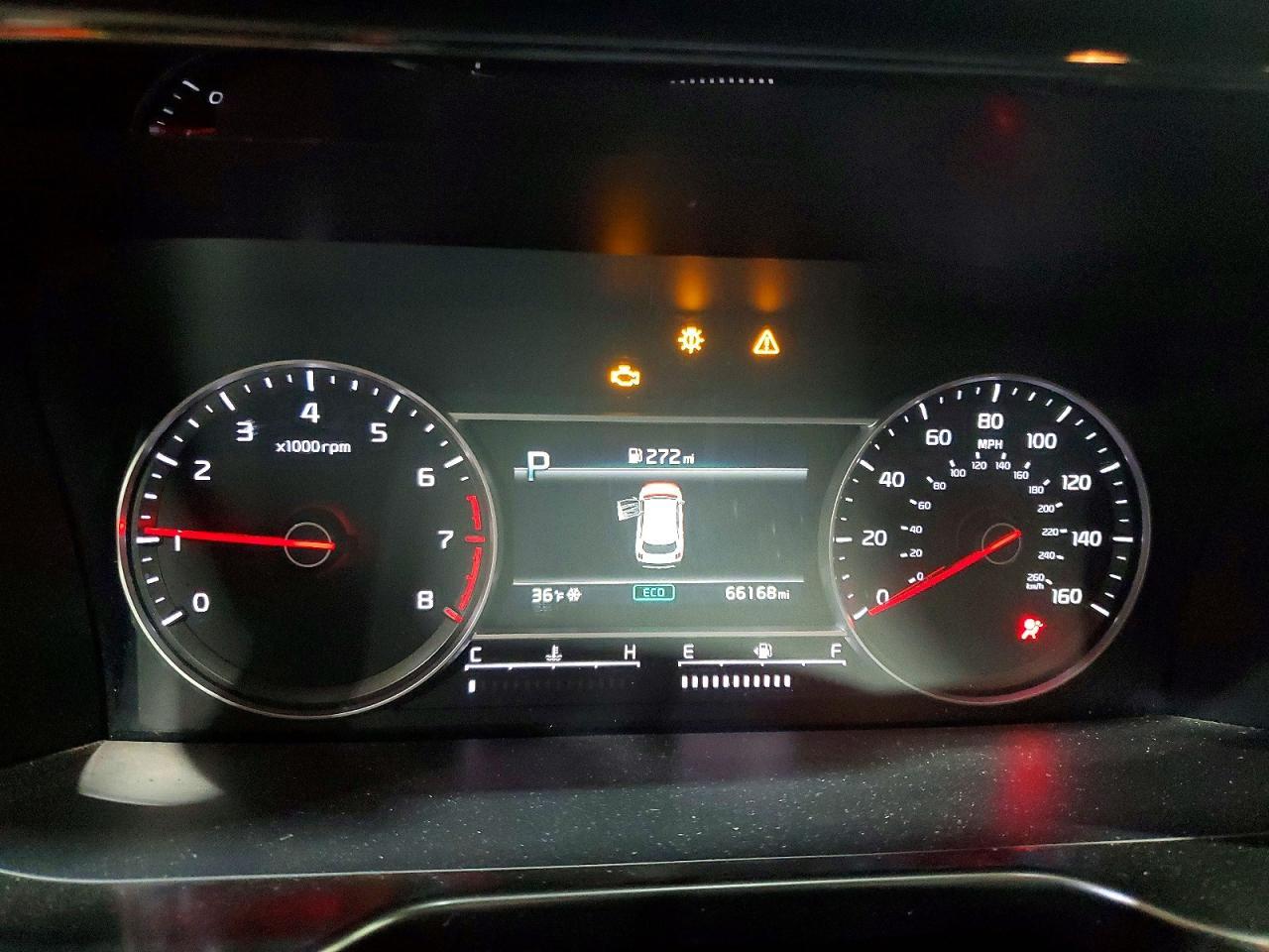 2023 KIA Sorento lx
