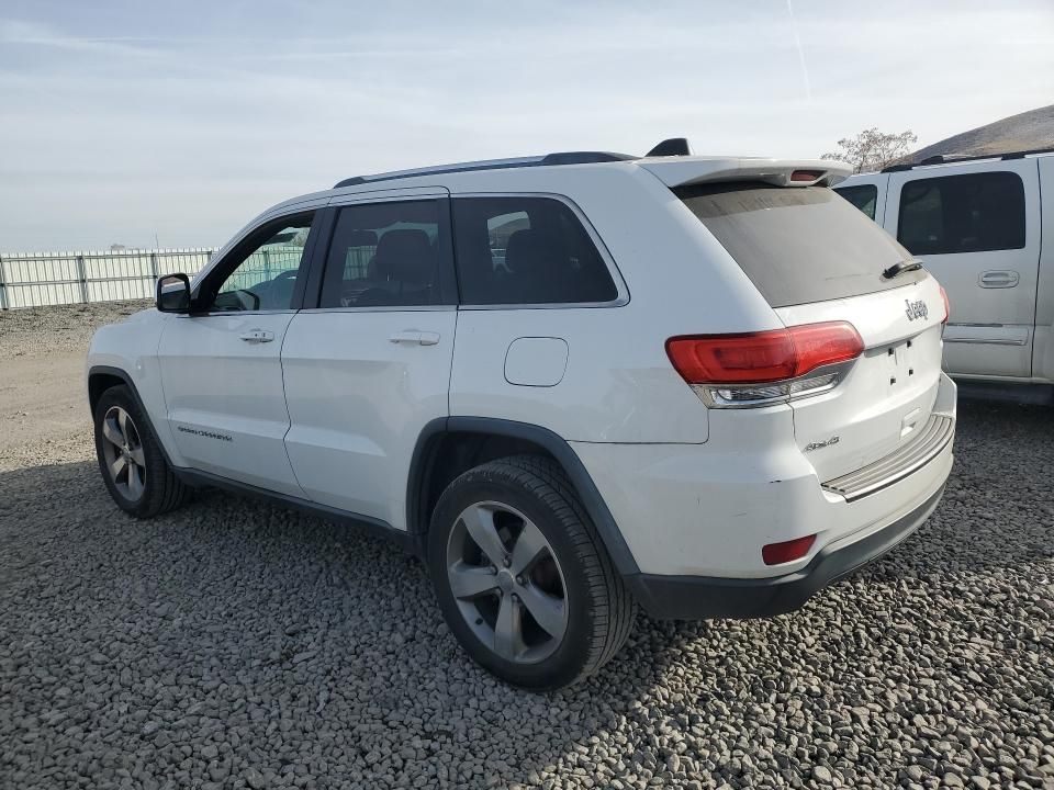 2014 Jeep Grand Cherokee Laredo