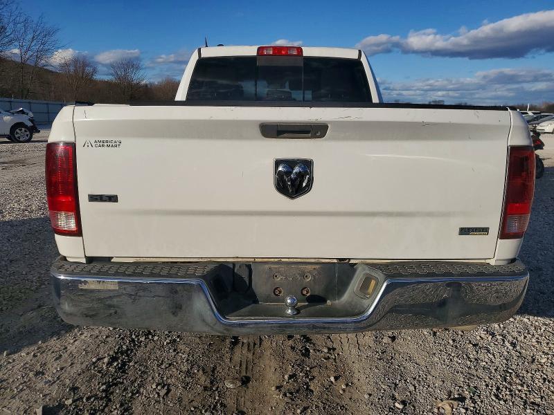 2013 Dodge RAM 1500 SLT