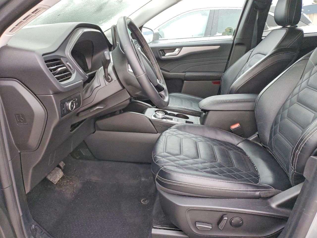 2023 Ford Escape Platinum