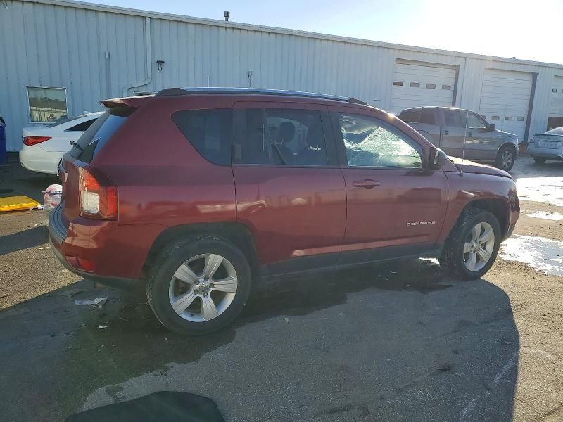 2014 Jeep Compass Sport